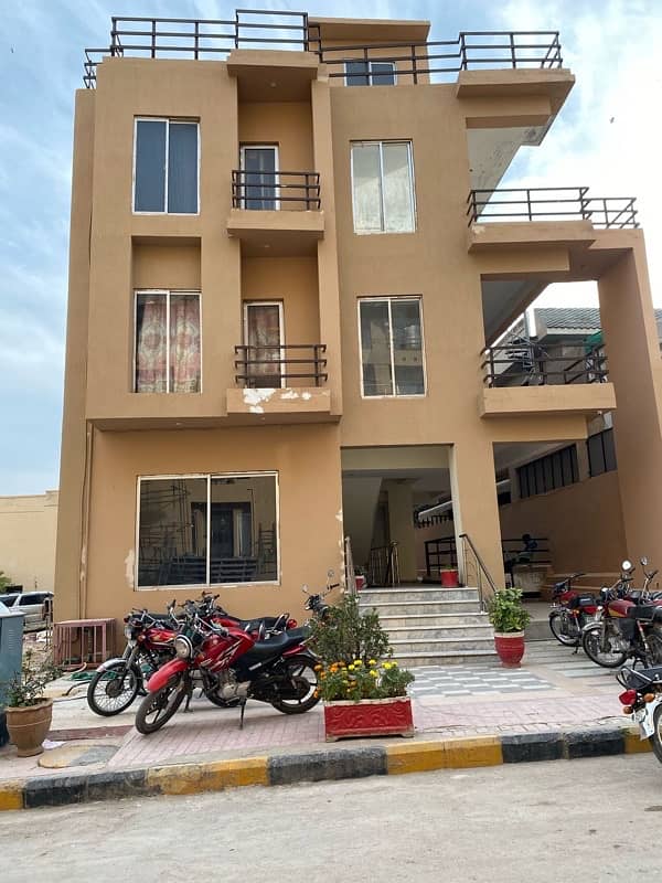 1 - Bed Apartment for Sale 0