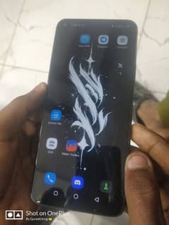 Infinix Note 7 – 4/128GB – With Box & Charger – Good Condition