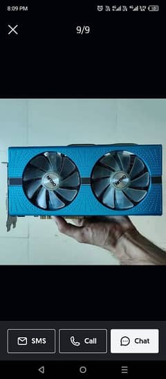 Rx 590 Sapphire Nitro