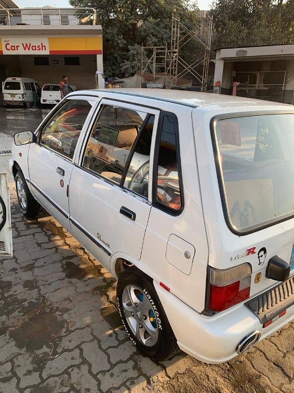 Suzuki Mehran VXR 2019 – White | B2B Genuine | Excellent Condition 12