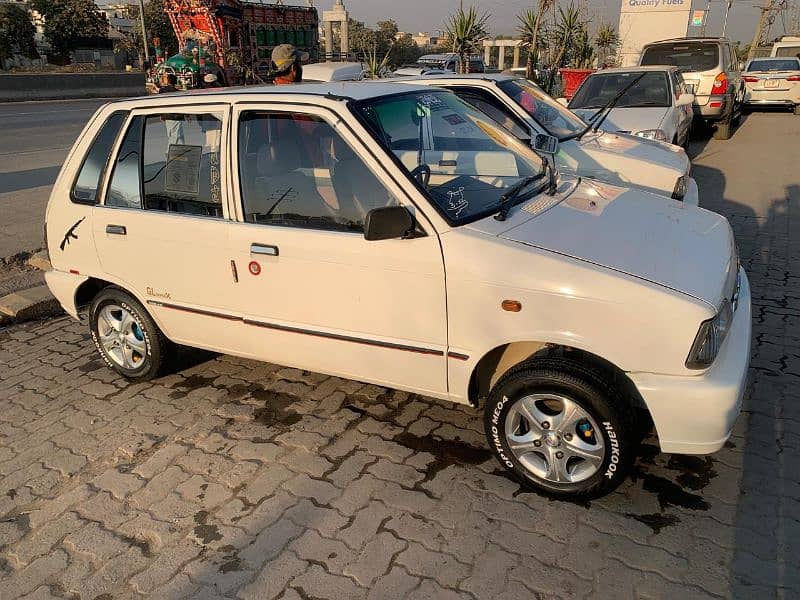 Suzuki Mehran VXR 2019 – White | B2B Genuine | Excellent Condition 14