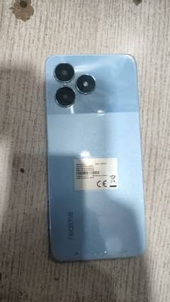 realme c50 rem4 rom64 he new phone all okay 2 month use