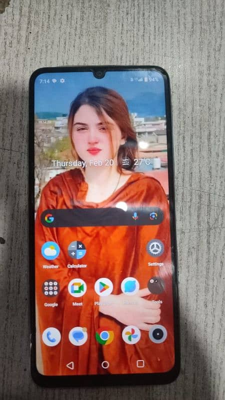 realme c50 rem4 rom64 he new phone all okay 2 month use 1