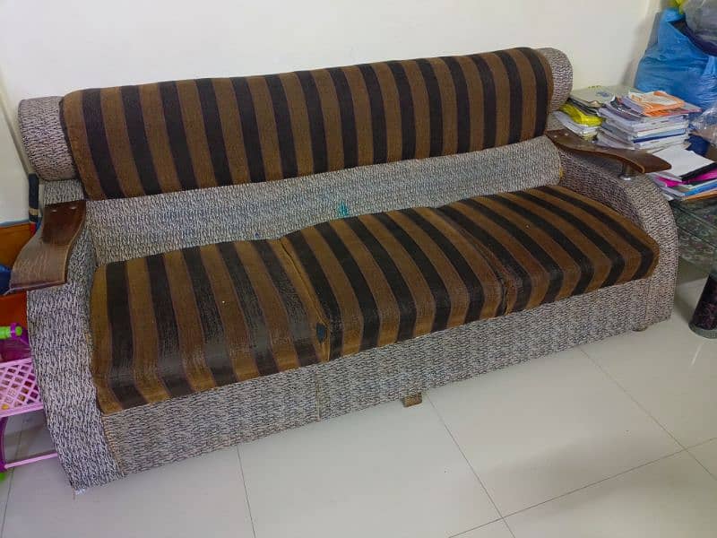 Five Seater Sofa Set 0