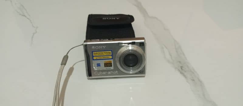 Sony Camera 1