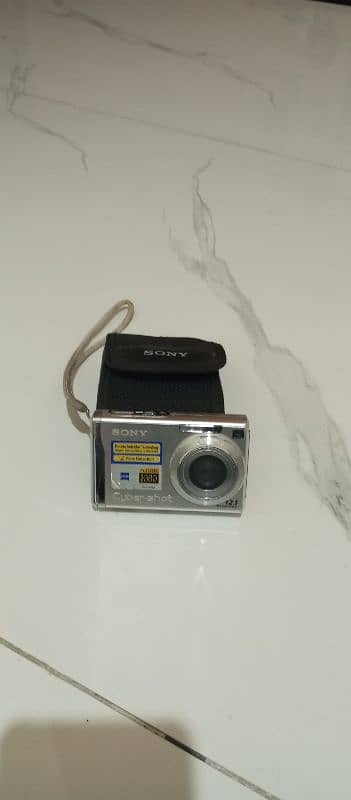 Sony Camera 2