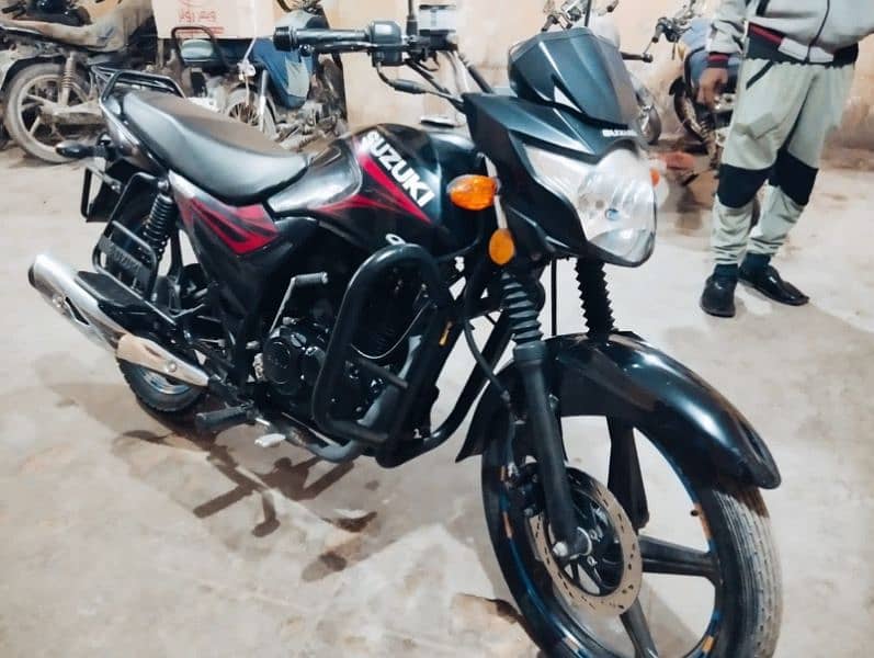 Suzuki gr 150 Suzuki 0