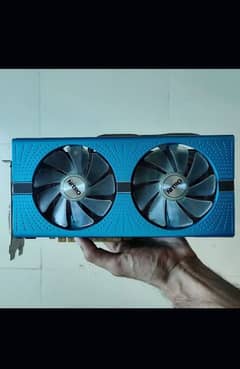 Rx 590 Sapphire Nitro