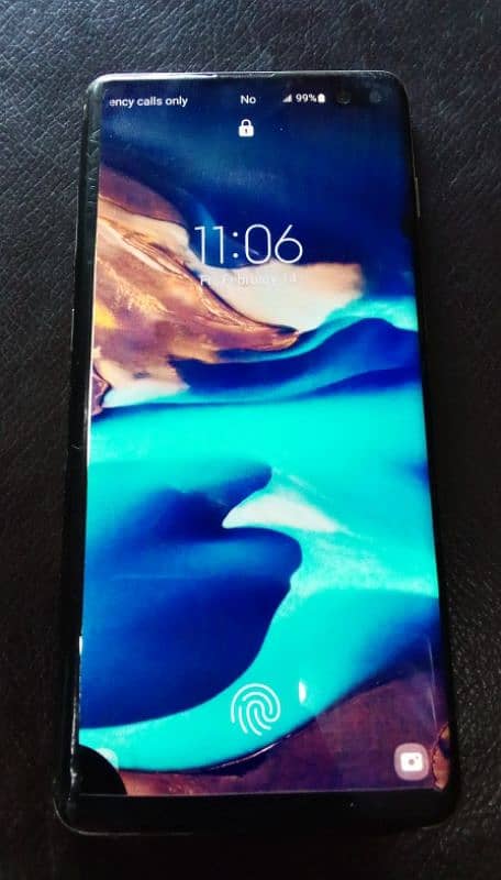 Samsung Galaxy S10 plus 8/512 2