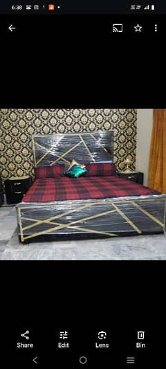 I am selling my bed set