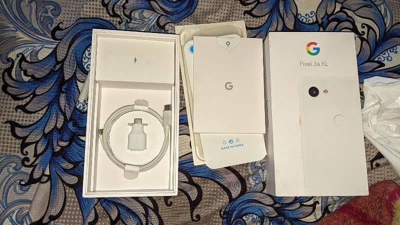 google pixel 3axl 10 by 10 0