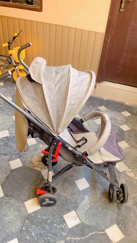 pram new condition 2