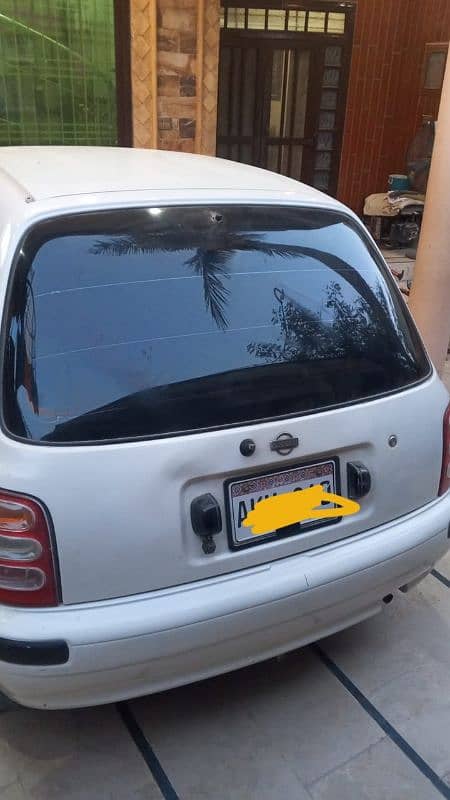 Nissan March 2000/2005 mint condition 1