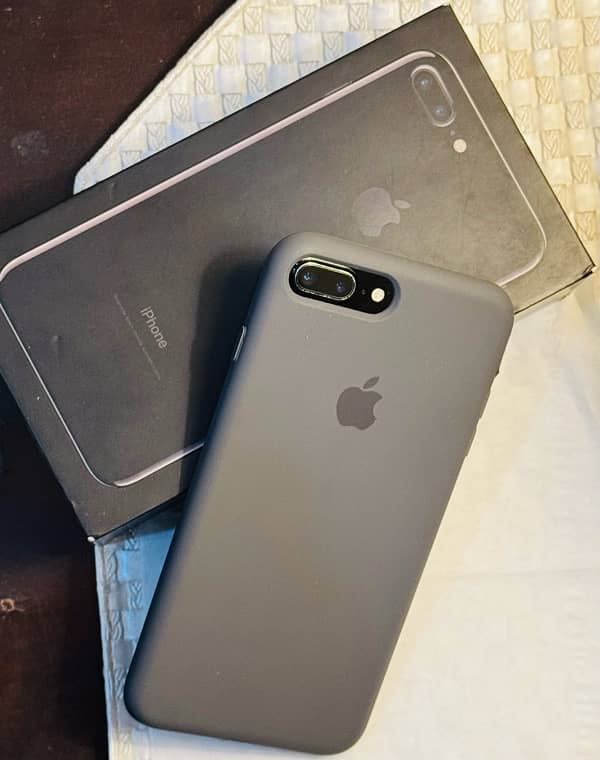 iPhone 7 plus 7