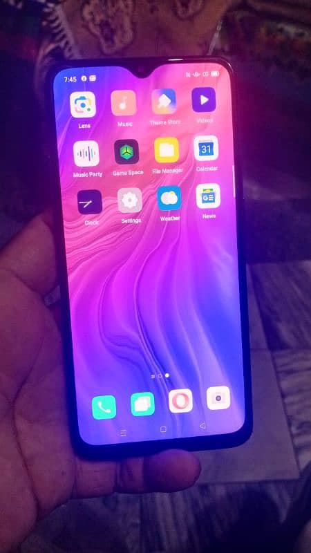 Oppo Reno z  8-256 0