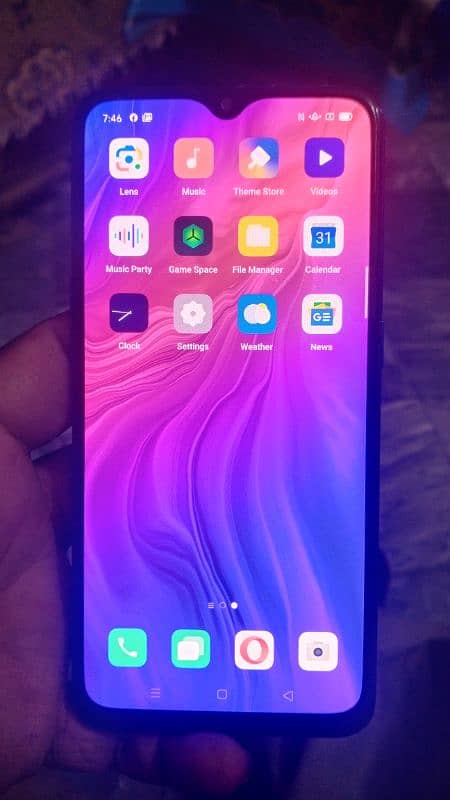 Oppo Reno z  8-256 3