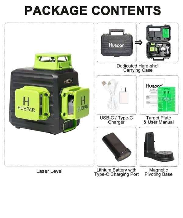 imported 12 lines laser level for sale 03198614614 4