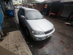 Honda City 2001