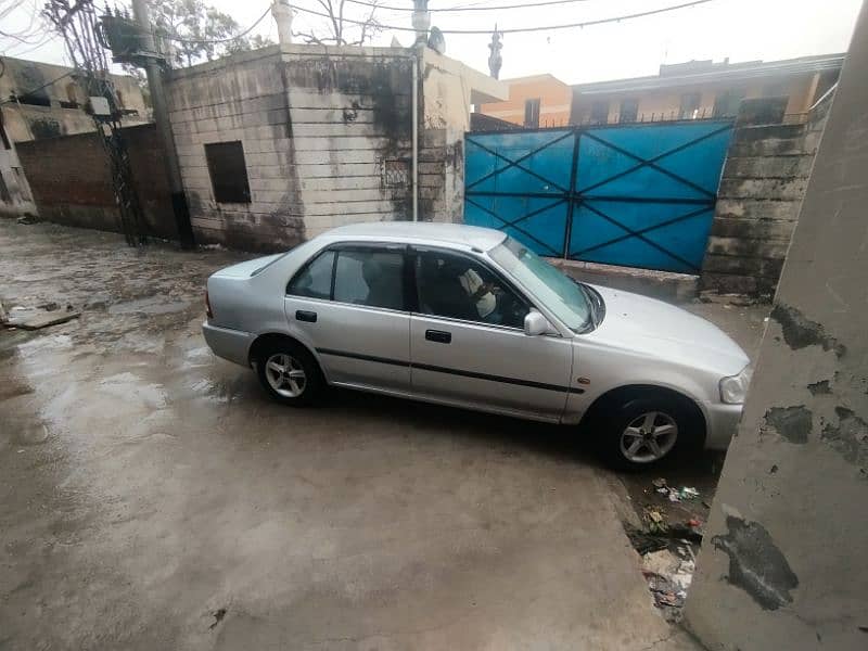 Honda City 2001 2