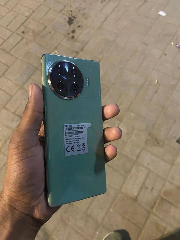 Tecno Spark 20 Pro Plus 0