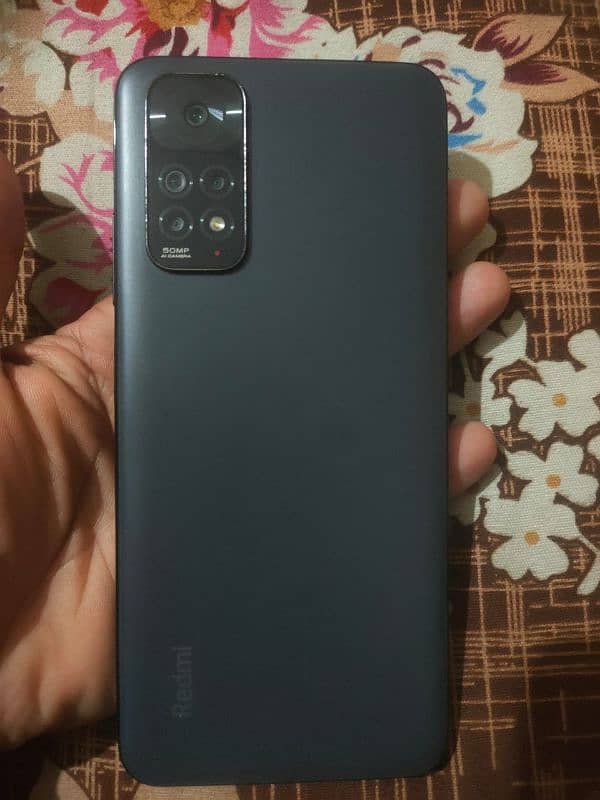 Redmi not 11 0