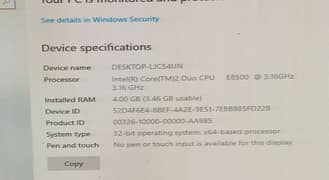 non gaming PC in good condition