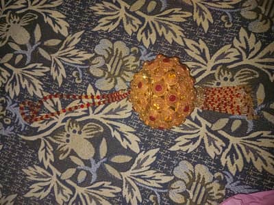 bridal clutch