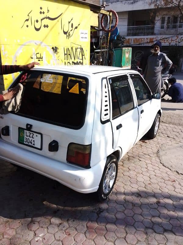 Suzuki Mehran VX 2005 0