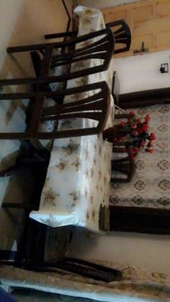 Dining table for urgent sale