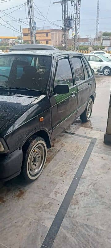 Suzuki Mehran 2011 0