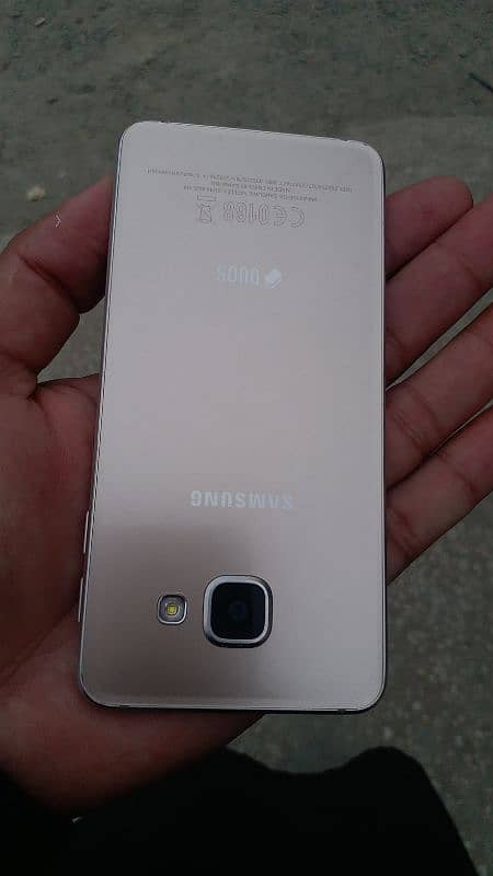 Samsung galaxy A3 0