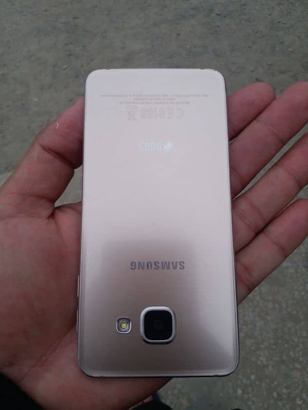 Samsung galaxy A3 1