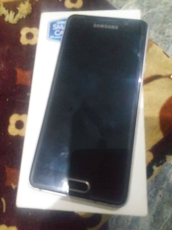 Samsung galaxy A3 3