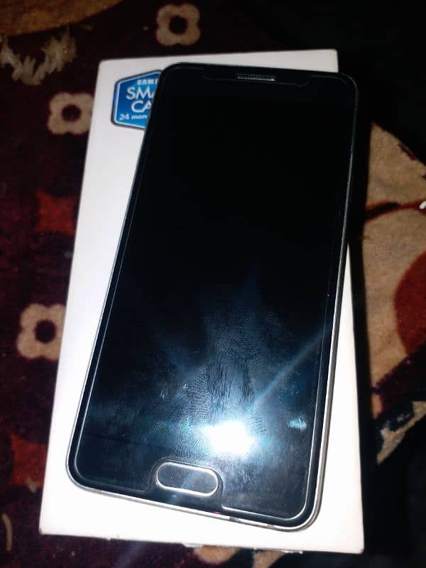 Samsung galaxy A3 5