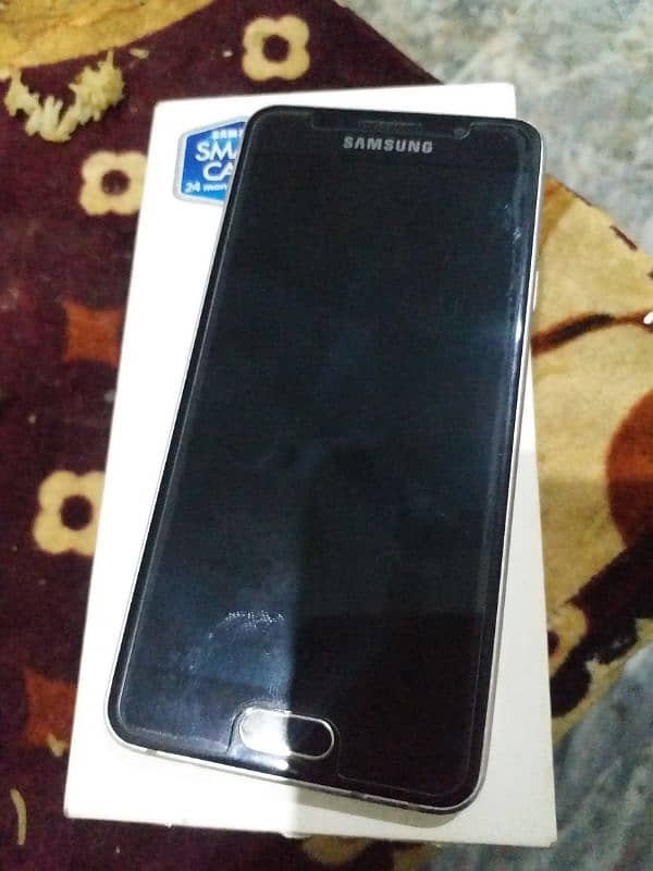 Samsung galaxy A3 7