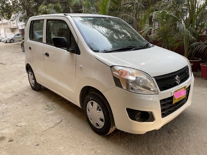 Suzuki Wagon R 2016 Full Orignal 1