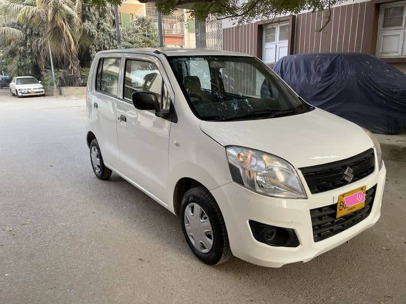 Suzuki Wagon R 2016 Full Orignal 2