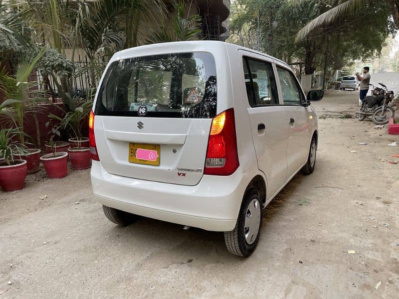 Suzuki Wagon R 2016 Full Orignal 4