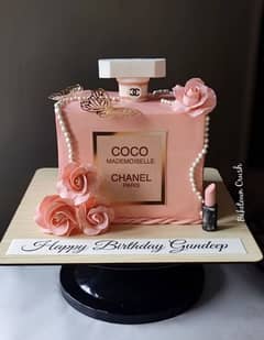 Perfume Cake Available