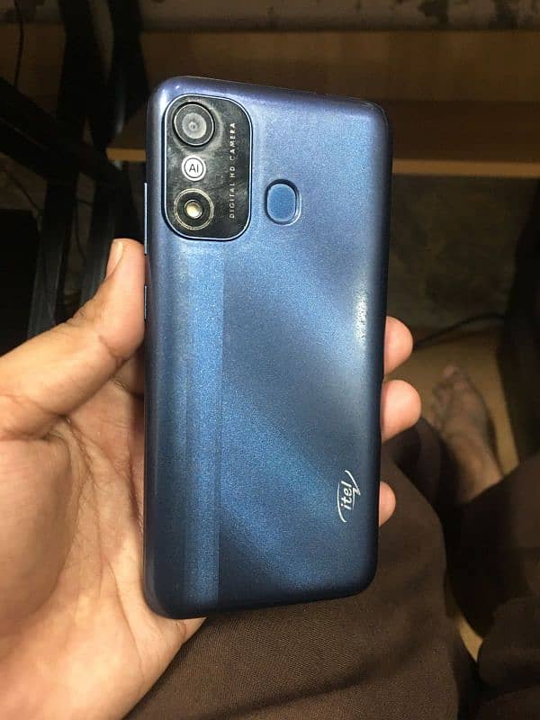 Itel P17 pro Good for single use 1