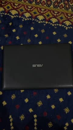 ASUS Touchscreen Laptop