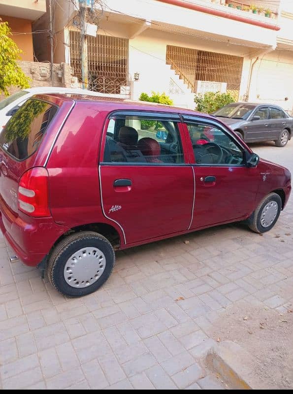 Suzuki Alto 2009 1