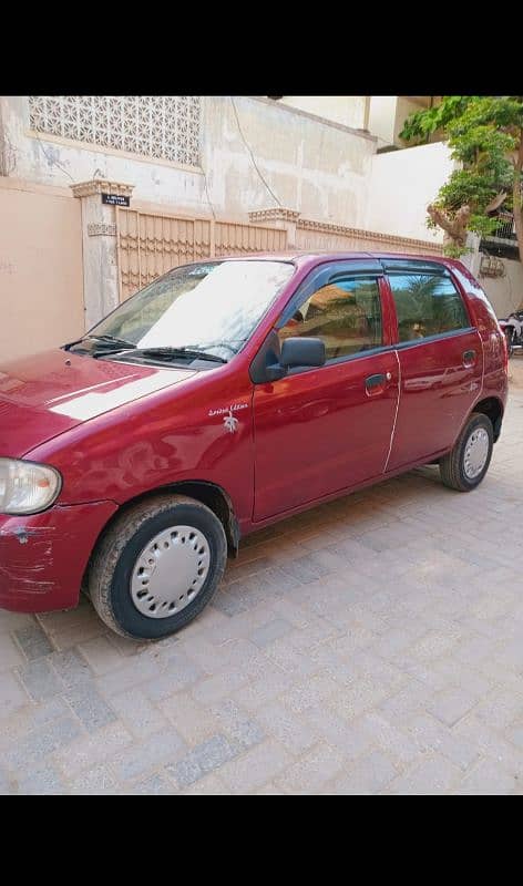 Suzuki Alto 2009 3