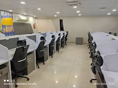 Furnished Office For Rent