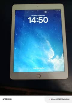 IPAD 6 Gen 128 GB