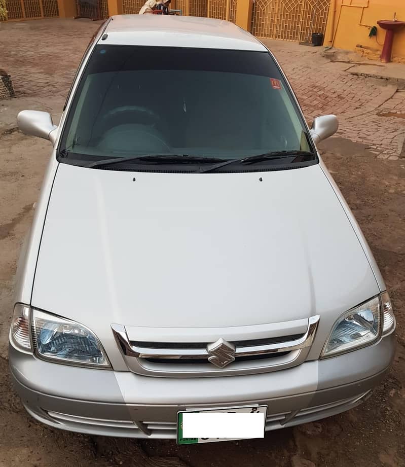 Suzuki Cultus VXR 2016 0