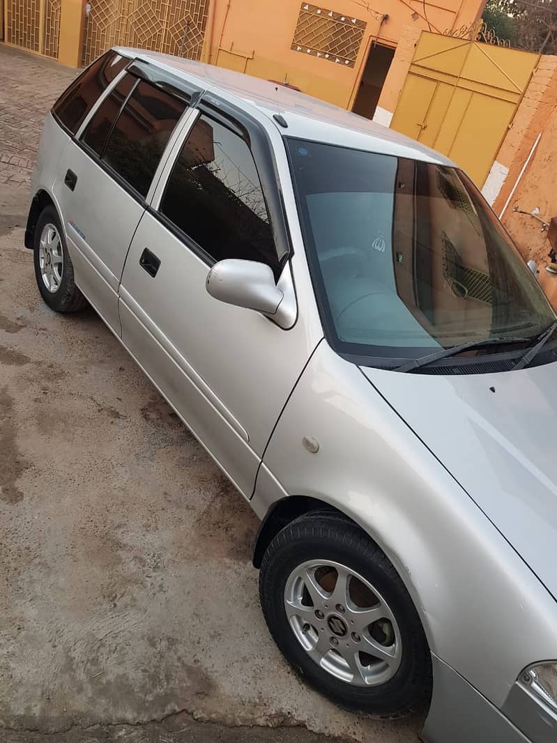 Suzuki Cultus VXR 2016 2