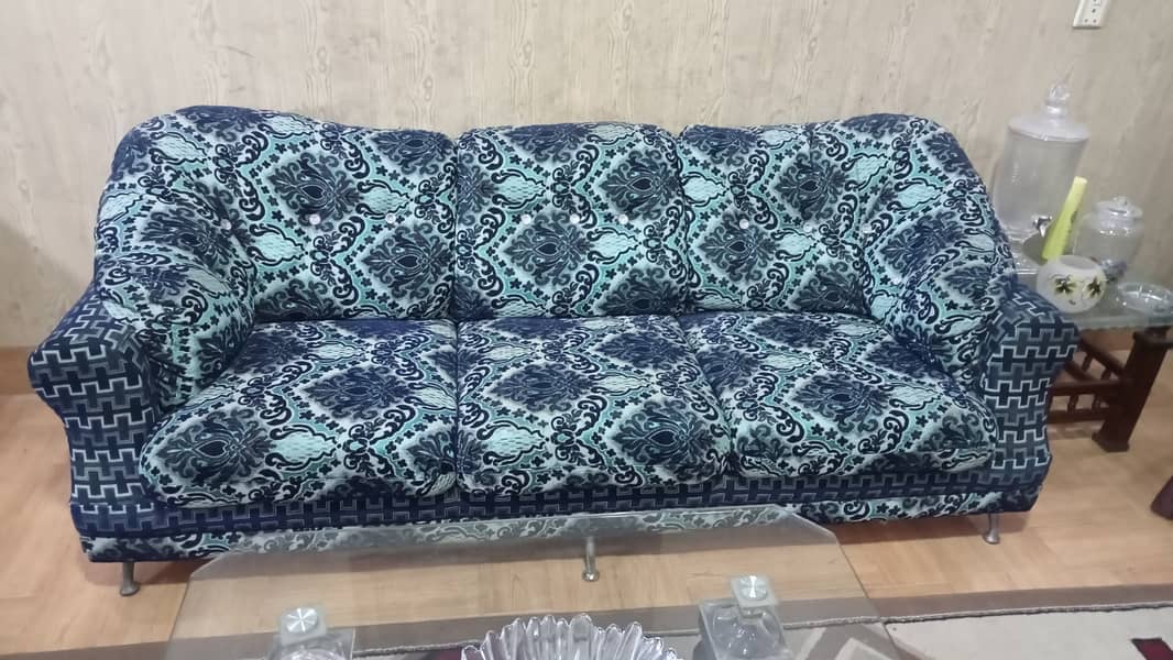 7 Seater sofa 5