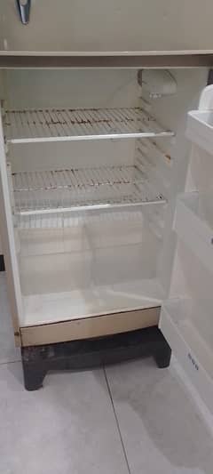 fridge