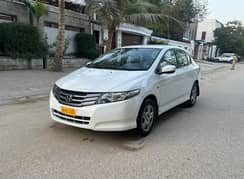 HONDA CITY 1.3 I-VTEC MODEL 2012